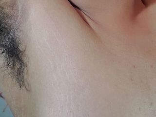 Mika Haze: Adoración de axila peluda