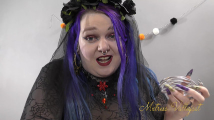 Mxtress Valleycat: Castidade pornô punição