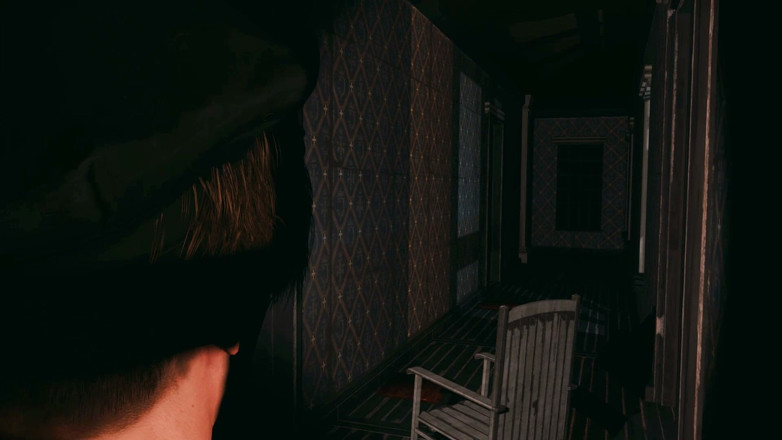 Wraith ward: Bir Polis Bayan Alcina Dimitrescu Tarafından Yakalandı
