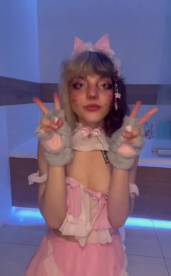 Nettes teen kurzes video