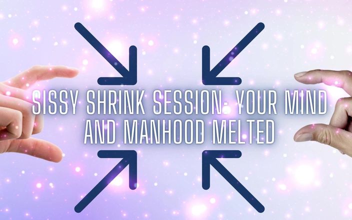 Goddess Misha Goldy: Sissy Shrink Session - vaše mysl a mužnost se roztavily