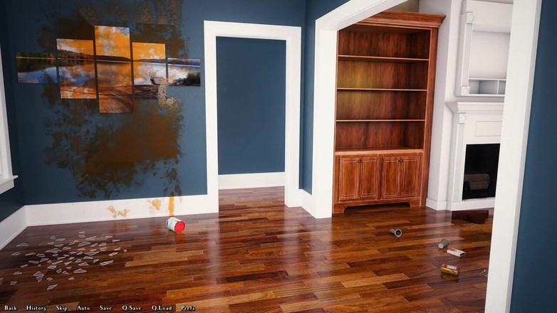 LoveSkySan69Real: Being a Dik 0.6.0 Part 127 House Work by Loveskysan69