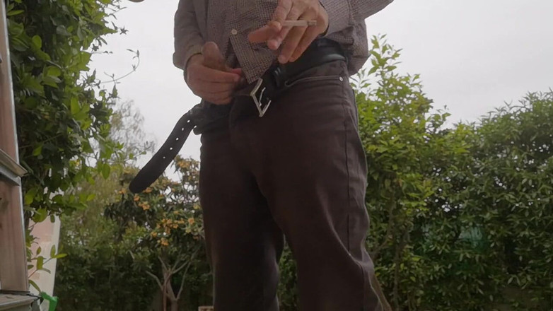 Rafael Torreano: Jag älskar utomhus ryck