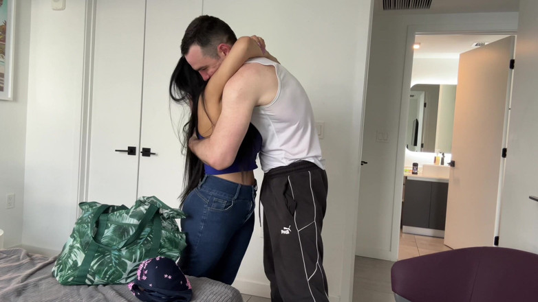 Andres Acosta: Dietro Le Quinte Con Krystal Davis E Andres Acosta