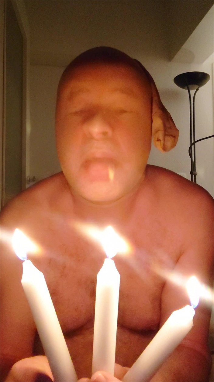 Carmen_Nylonjunge: Нейлоновий хлопчик бажає третього приведення