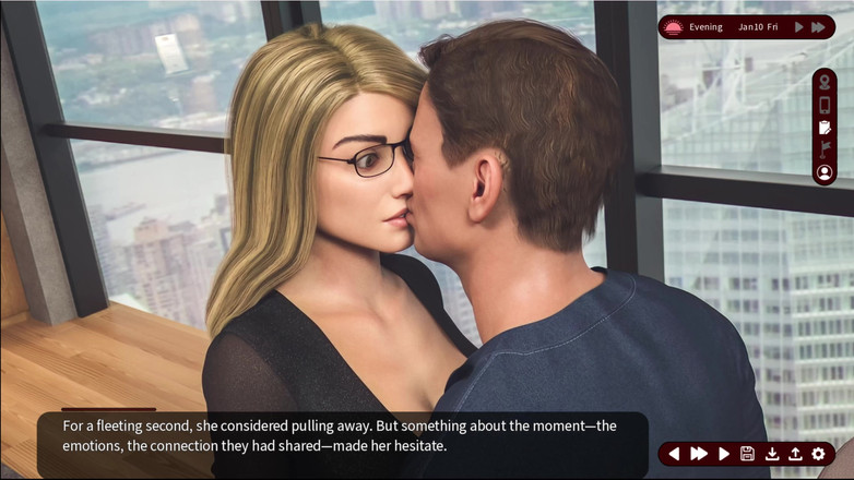 Johannes Gaming: Whispers of Desire 6 Dr Eva Dark Secret Is Revealed