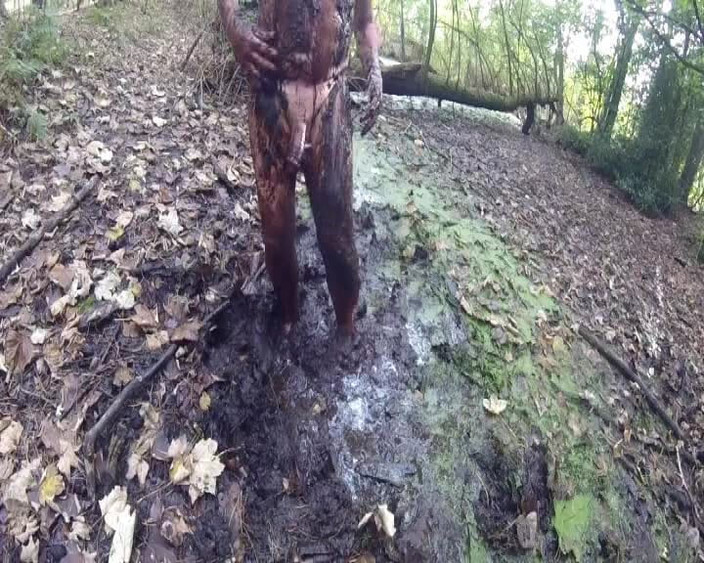 Andy: Partie 2 Dirty Ib the Woods