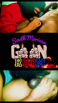 Goon Room the Dark-Mask Edition 4way