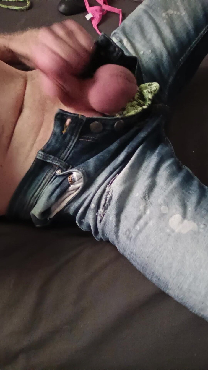 JeansdadXL: Papa's denimbult wordt gek