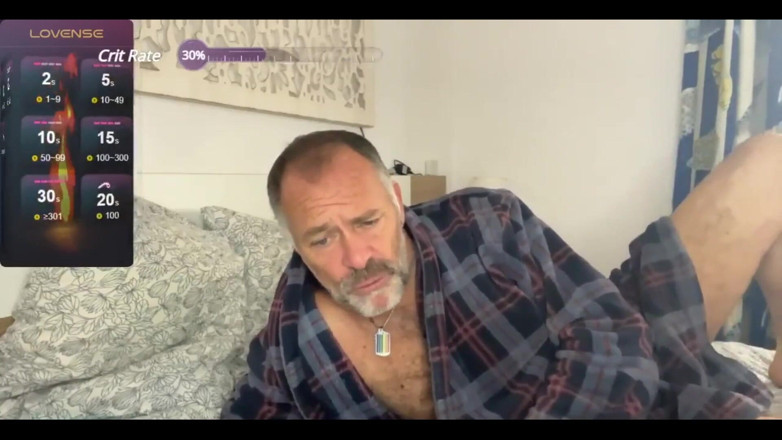 Daddybearvlc: 스트림 시작