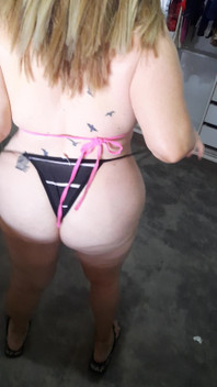 Viens manger ce gros cul