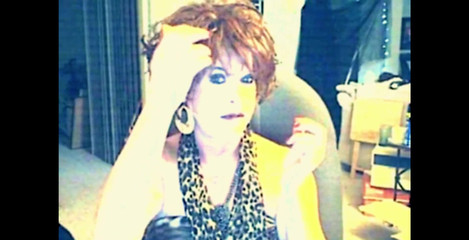 FemmeCheri120: Transformace od queer ke královně