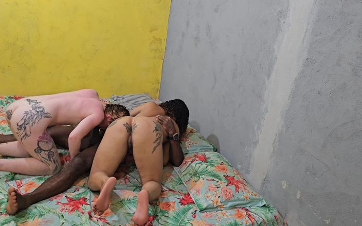 Lorrany exotica: After Two Gulps He Doesn't Stop Until He's Gulped Three...