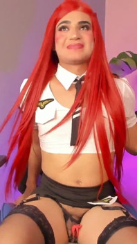 Bella Piloto Et Sa Danse Rock and Roll Sexy