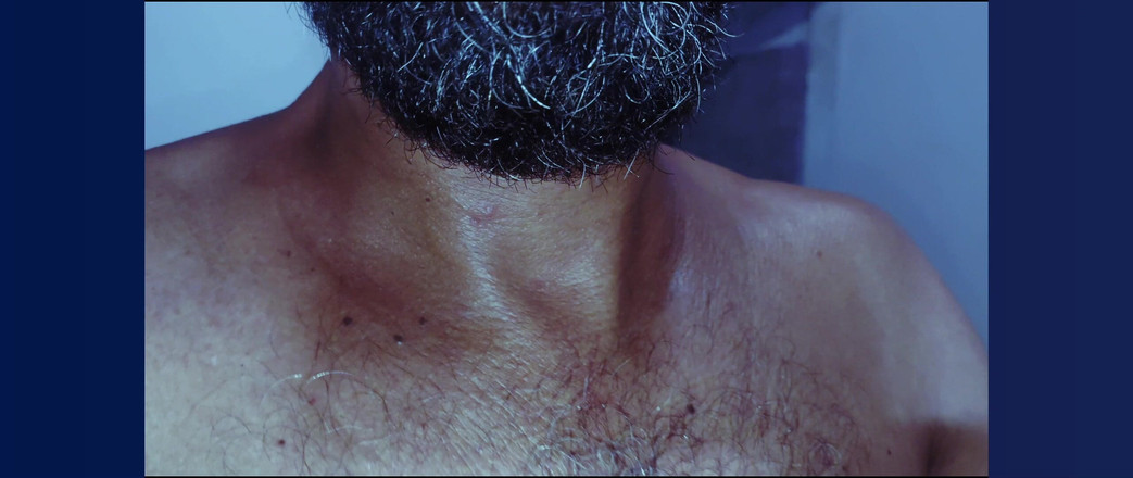 Stink HairyMale: Brzuch, pachy i penis