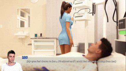 Dirty GamesXxX: Amnesia: sexy nurse and patient ep.1