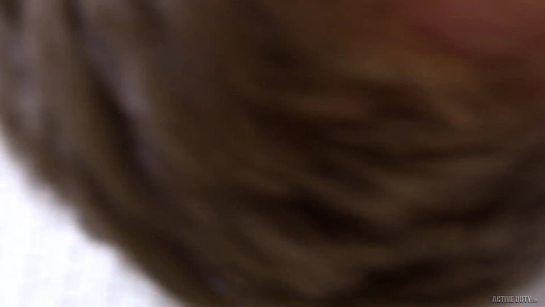 Active Duty: Hetero &amp; sexy militärische muskelbrocken, ohne gummi ficken - ActiveDuty