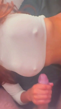 白色的，但没有Angelita的