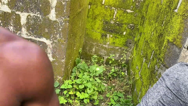 NaijaTeens: Bush Sexo Depois Da Aula
