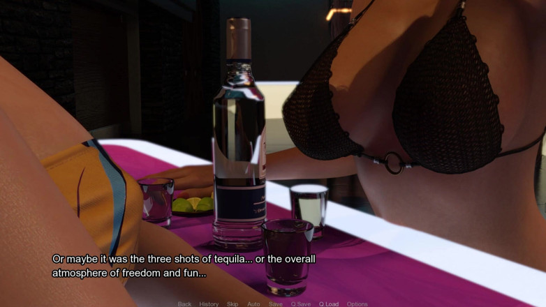 3D Cartoon Porn: Come perdere la verginità 26 - Leo sega sborra sulla mano Chloe...