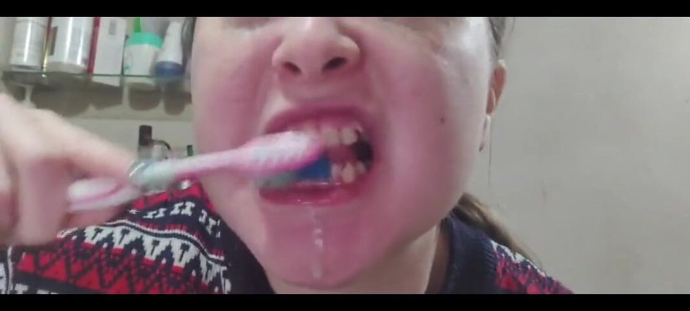 RavenHearth666VIP: Mycie zębów