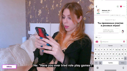 Milfetta: Uygulamadaki adam ilk randevuda doğrudan amcığıma geldi - Sexa.app