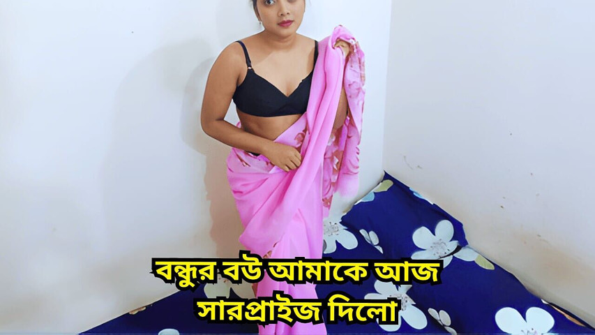 Hot Indian Wife Fucked by Her Husband's Best Friend Hindi Sex (Favorite obsession)