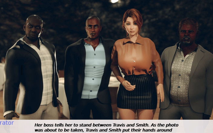Hotgame Studio X: Wifey Unbound: a Cuckold Story - Part 2