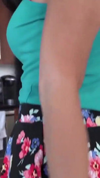 Grounded to Pounded: Stepdaughter's Pussy Plea!