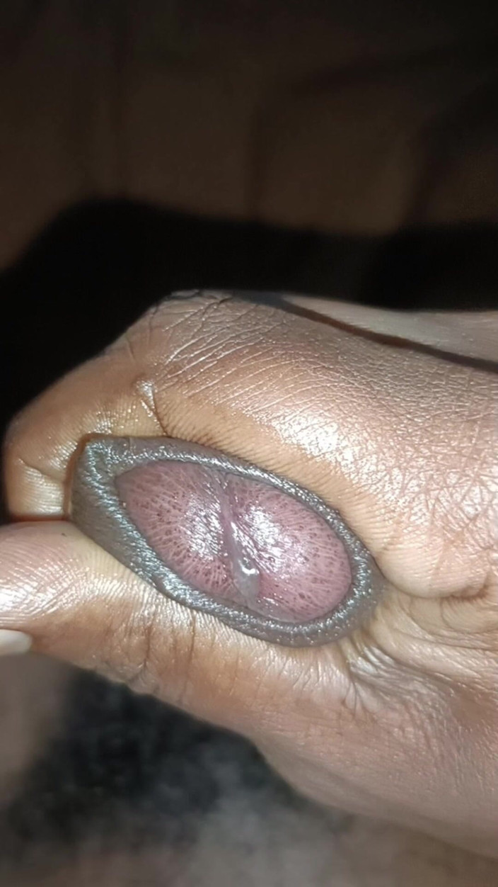 Saran1995Dart: Masturbation avec une bite noire