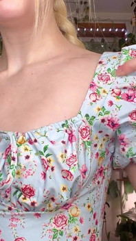 Mencuba Dresses