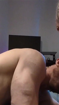 Muscled Gym Guy Beau Grinsell Gets Loaded 4 Times by a Guy He Picked up at the Gym
