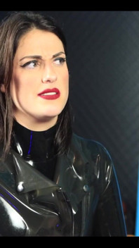 Latexový rozhovor pro Latex Fashion TV 9/12