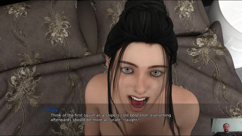 Sex game gamer: Fucked her hard - TripleEX game