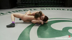 Ultimate surrender by Kink: 阿里尔“刺客”x （2-0） vs 杰登 “黑寡妇” 科尔 （0-1）