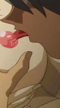 Sexy Waifu Seduces a Young Lover