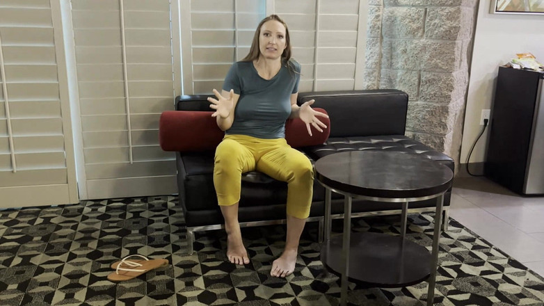 Brandi Johnson: Po mojej scenie Hmf DP