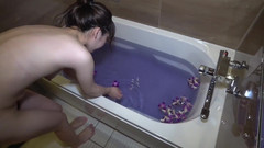 Asian happy ending: Asiatischer engel 17705