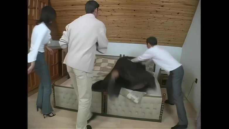 Bisexual Illusion: Male Ass Fucking
