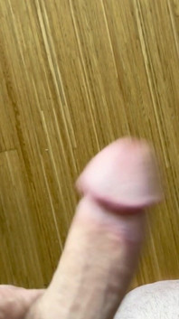 Big Hairy Bear Cock in Slomo