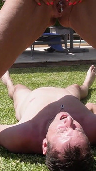 Jocuri cu pipi excitate pe Malle I Partea 2