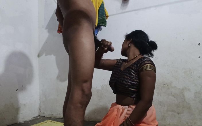 Annu Bhabhi: Měl skvělý sex s Desi Bhabhi