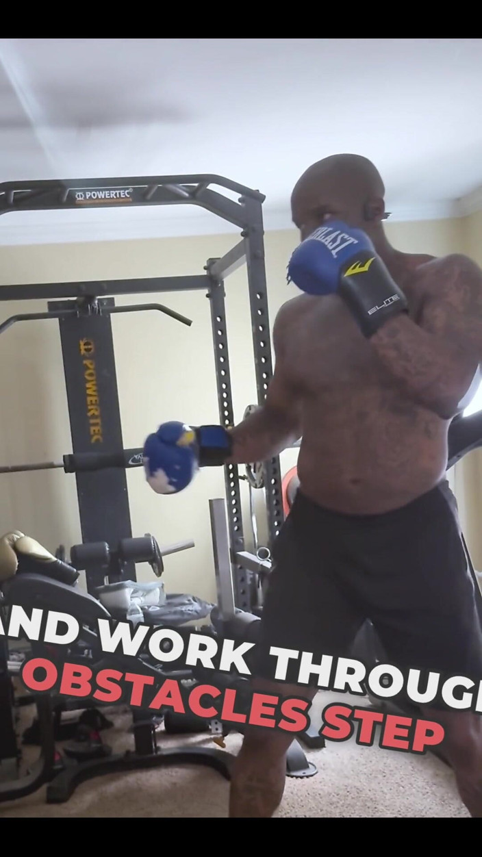 Hallelujah Johnson: McPherson Vital Fitness 