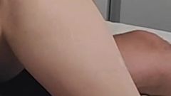 Full Video: Submissive Student Receives Her First Fistingand Asks to Slow Downreal Squirt