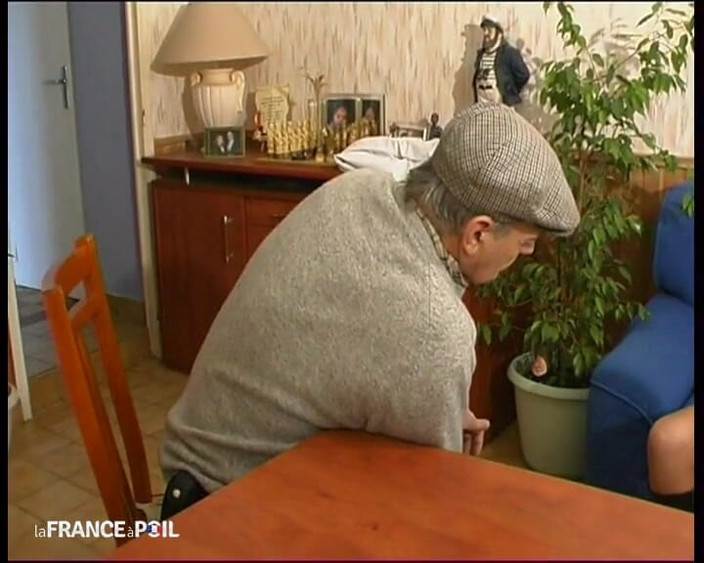 Rue Chaude: Grandpa's Maid Is a Good One!