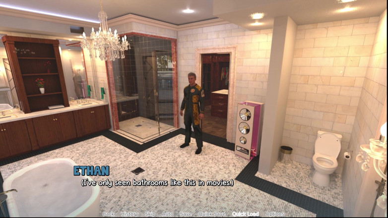 Wickedgammes studio: Hot Property (part 1)