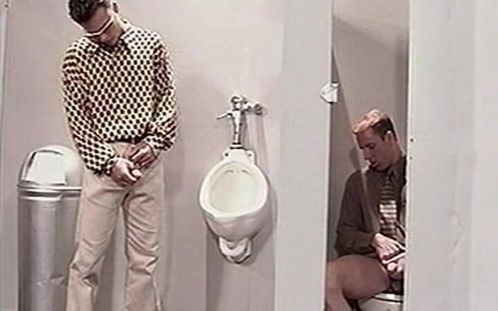 Gay 90's Vintage Porn: Matahală sexy blocată strâmt 3