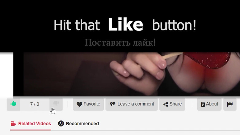 Honey Haze: Al padrastro le encantaba tanto que casi me rompe el...