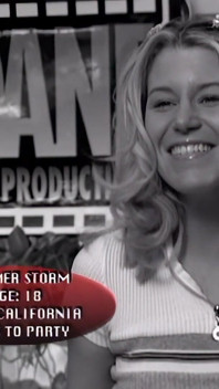 Summer Storm: Jag vill ha din stora mogna kuk inuti mig...