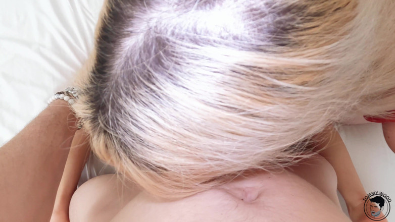Tommy Wood XXX: My Wife Le Tme Fuck Her Big Natural Boobs Blonde...
